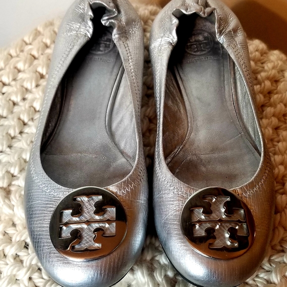 Tory Burch Shoes - Tory Burch Reva Ballet Flats